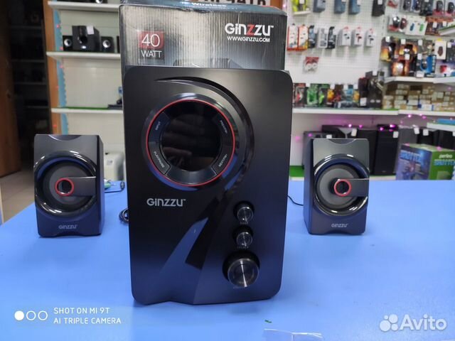 Ginzzu gm 406. Ginzzu gm 406