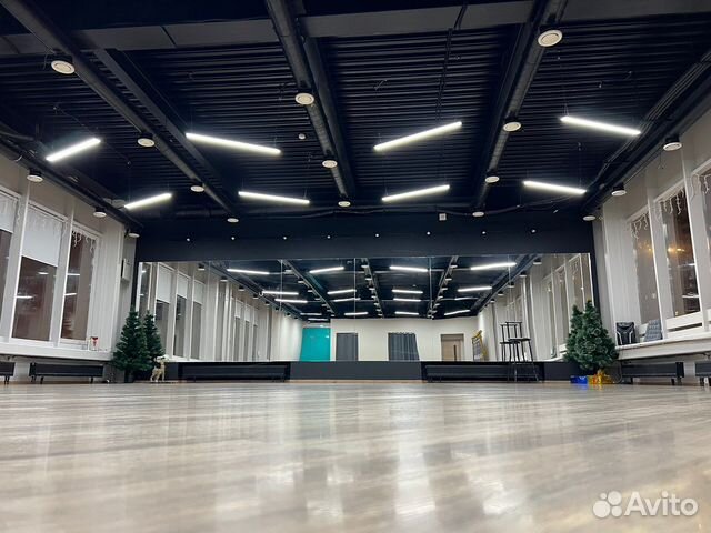 Аренда танцевального зала и набор на занятия