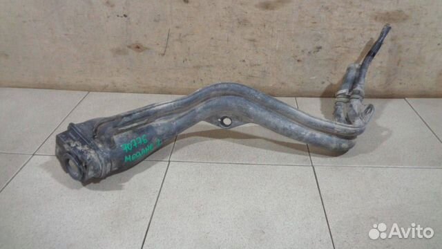 Горловина топливного бака Renault Megane 2