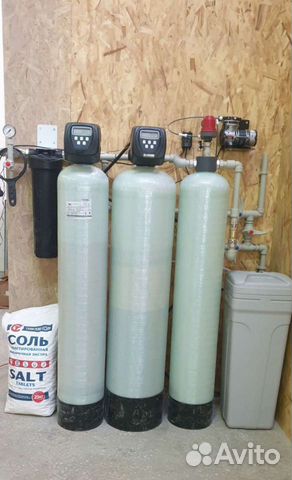 Очистка воды, Водоочистка, Фильтры для воды