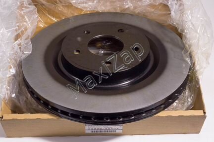 Диск тормозной передний nissan murano 402064GA0A
