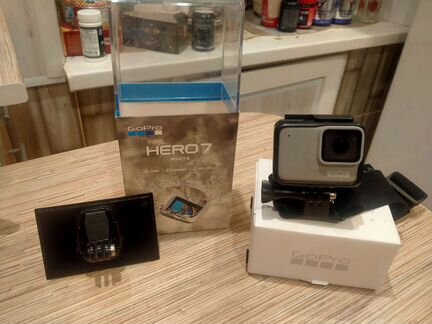 Gopro hero 7 white