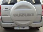 Suzuki Grand Vitara 2.0 AT, 2008, 135 000 км объявление продам