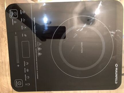 Индукционная плитка