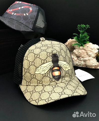 Кепка Gucci