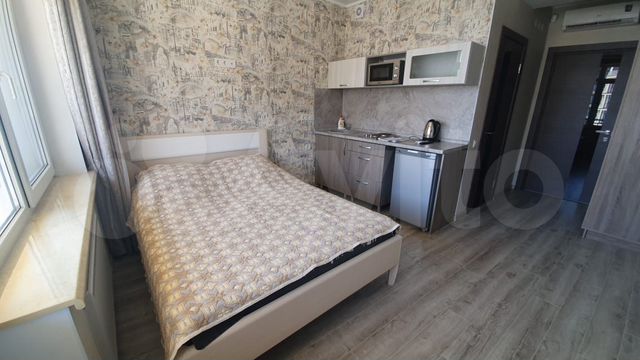 Квартира-студия, 25 м², 6/8 эт.