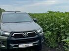Toyota Hilux 2.8 AT, 2020, 30 617 км