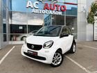Smart Fortwo 1.0 AMT, 2017, 61 234 км
