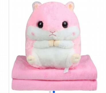 Мягкая игрушка 3в1