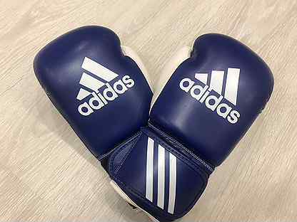 Боксерские перчатки adidas 10oz