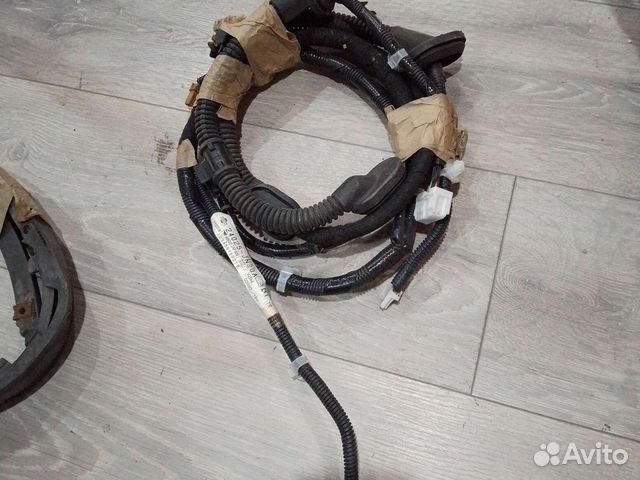 Проводка крышки багажника Nissan Teana J32