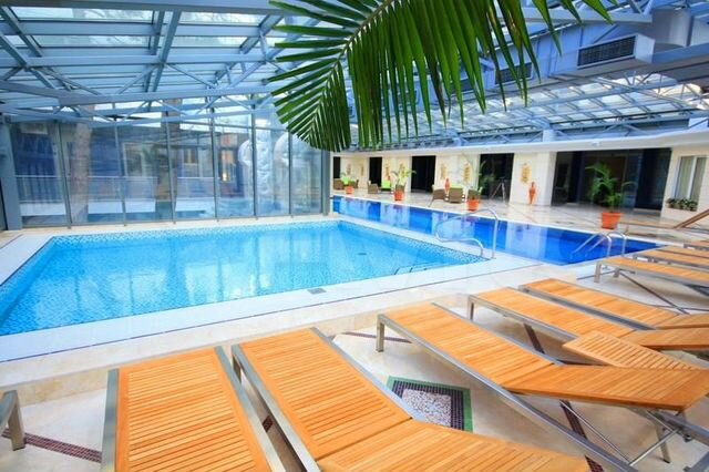 3-к. квартира, 107 м², 2/9 эт.