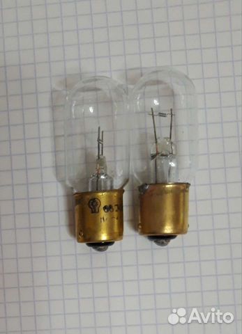 Лампы для фильмоскопов,диапроекторов 6в 21 Вт