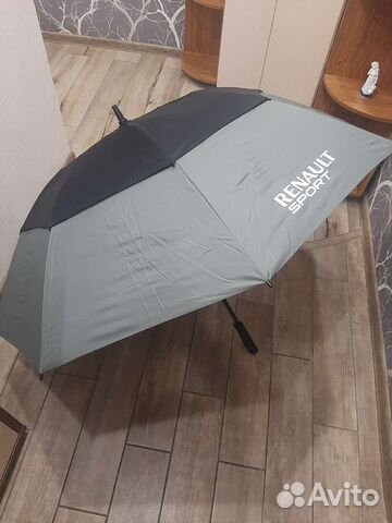 Зонт трость мужской