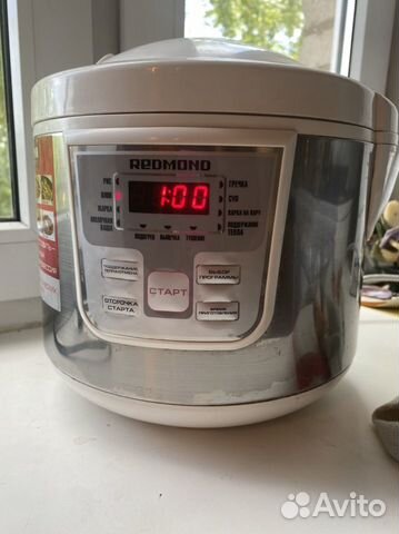 Мультиварка Redmond