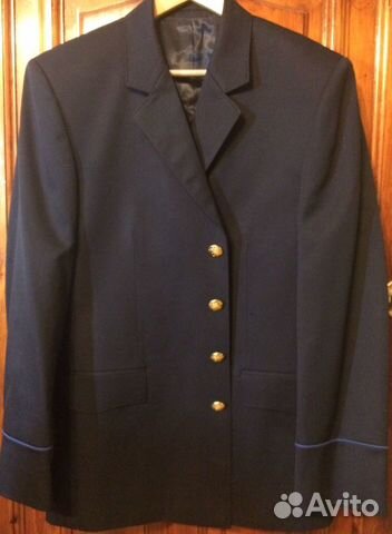 Полицейская форма