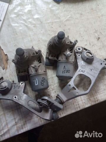 Мотор дворников форд фокус 3