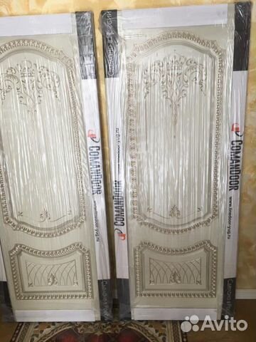 Двери межкомнатные новые