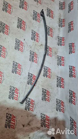 Лист рессоры 1 УАЗ 452 передняя