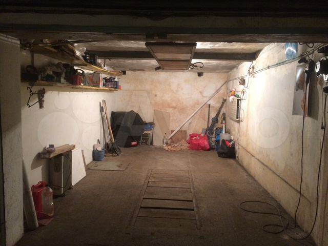 Гараж, 20 м²