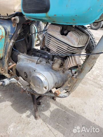 Двигатель иж планета 5