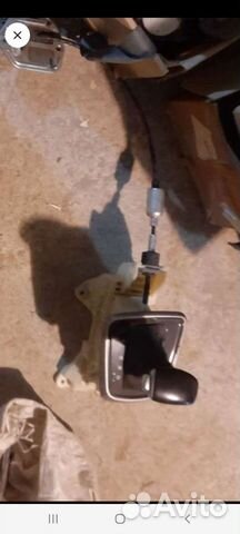 Kia rio 4 кулиса АКПП