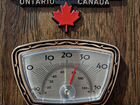 Термометр из Канады
