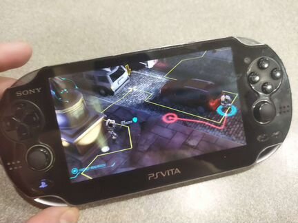 Sony Vita