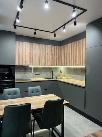 2-к. квартира, 52,3 м², 8/19 эт.