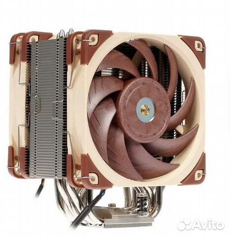 Кулер для процессора noctua nh u12s обзор