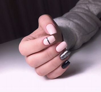 Маникюр, педикюр, услуги парикмахера