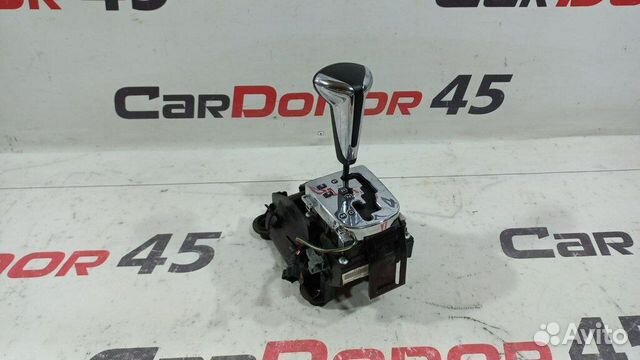 Кулиса АКПП (селектор) б/у для Citroen C4 (2400JW)