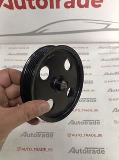 Шкиф насоса гур Ford Focus