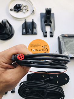 Кабель питания эхолота Garmin Striker 4 Plus