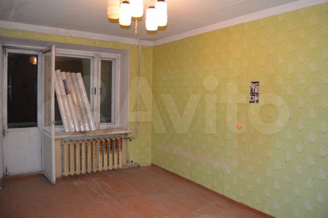 2-к. квартира, 45 м², 2/5 эт.