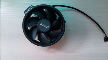 AMD Wraith Stealth