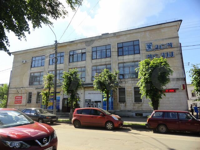 Торговая, офисная площадь, от 13 м²