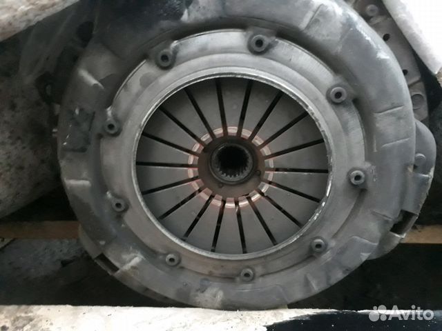 Дис сцепленя в сборе новое есть и Б/У Портер1