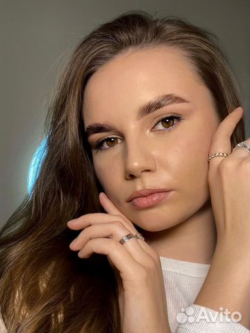 Брови, окрашивание оформление ламинирование бровей