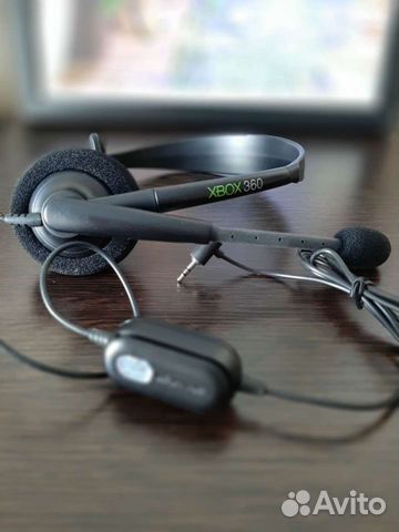 Гарнитура для xbox 360