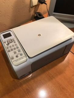 Принтер 3 в 1 HP