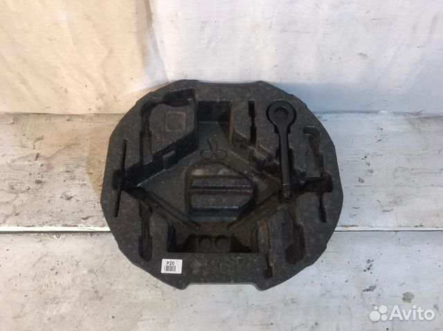 Органайзер под домкрат Kia Soul 2