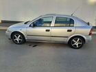 Opel Astra 1.6 МТ, 1999, 273 000 км объявление продам