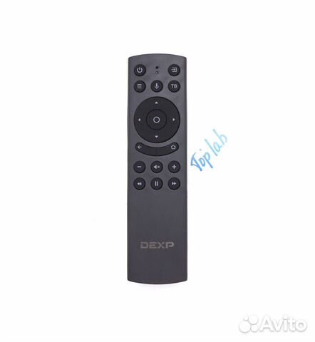 Пульт для телевизора amcv