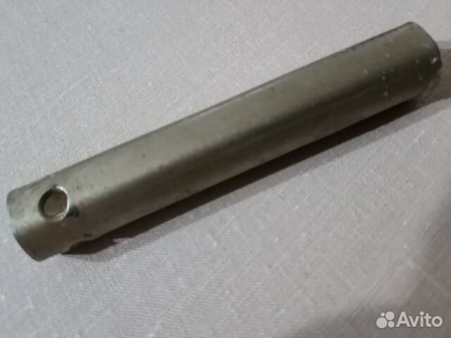 Торцевой Ключ Шестигранник 13 Длина 10см Сталь