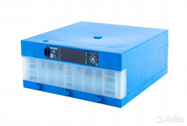 Умный инкубатор 