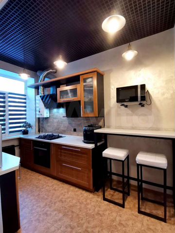 3-к. квартира, 86,5 м², 2/4 эт.