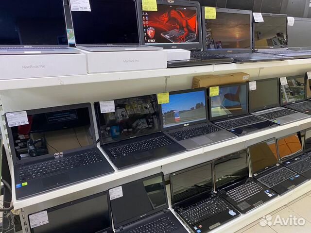 Мощные и современные ноутбуки