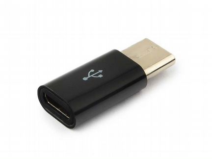 Переходник с Micro Usb на Type-C, Lightning