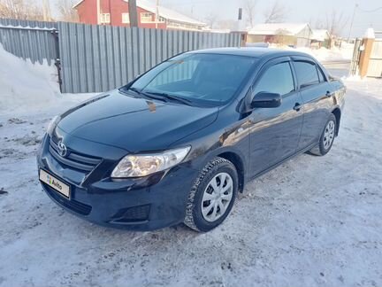 Toyota Corolla 1.4 МТ, 2009, 148 000 км